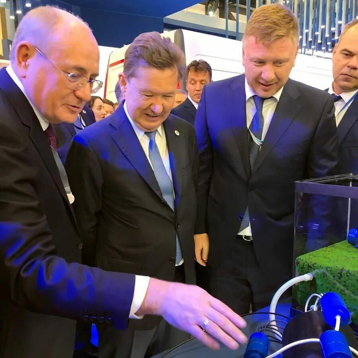 Выставочная деятельность